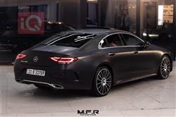 مرسيدس بنز CLS